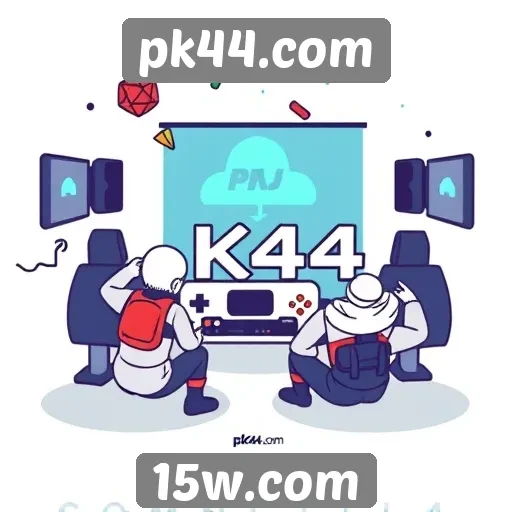 atividades comunitárias promovidas por pk44.com