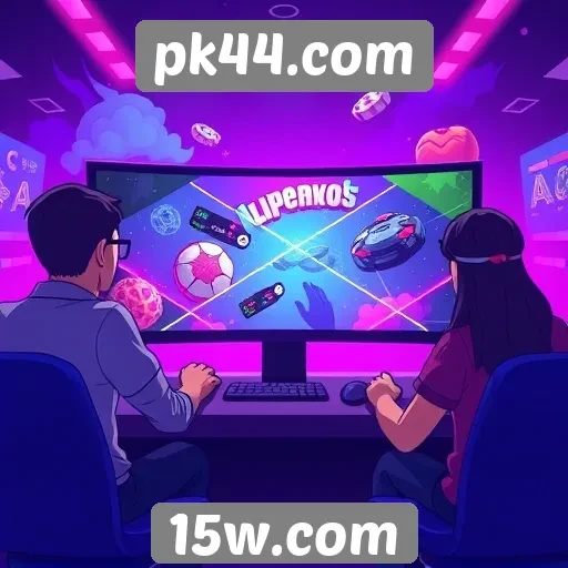 Tendências de design no pk44.com