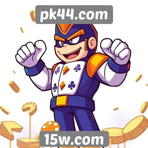 funcionalidades do pk44.com que atraem novos jogadores