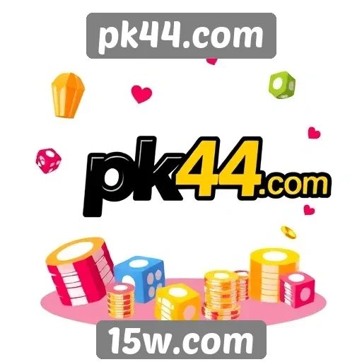 Perspectivas de crescimento do pk44.com no mercado