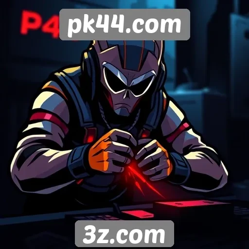 impacto do pk44.com na comunidade gamer