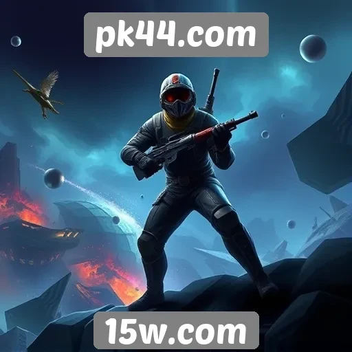 novas funcionalidades no pk44.com para jogadores