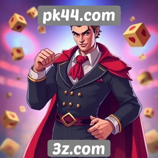 Comparativo de plataformas de jogos online com pk44.com