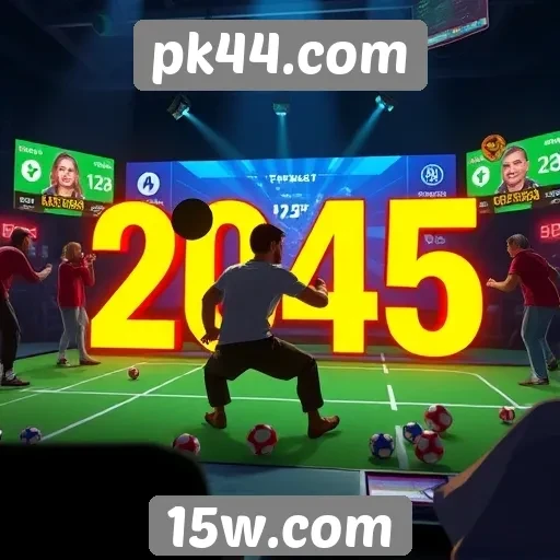 Estratégias de marketing do pk44.com em 2025