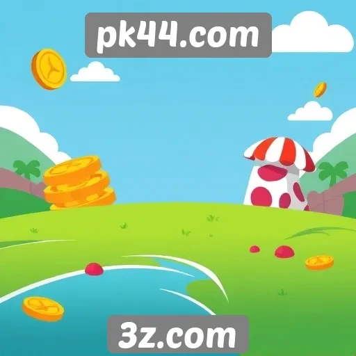 Novidades em promoções e bônus do pk44.com