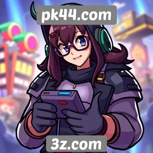 como pk44.com se destaca entre plataformas de jogos