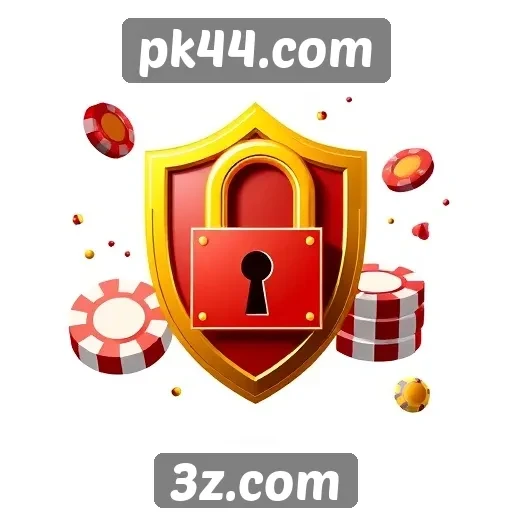 segurança e privacidade no pk44.com